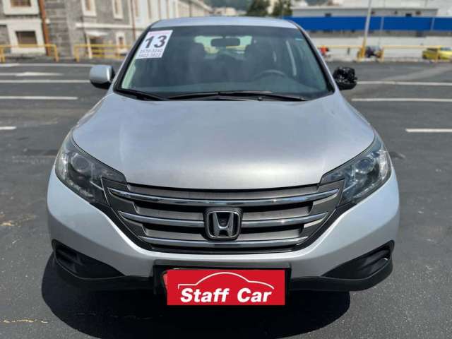 Honda Crv 2013 2.0 lx 4x2 16v flex 4p automático