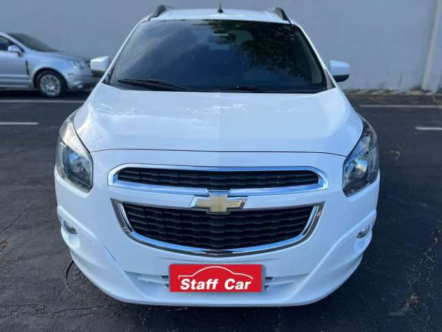 Chevrolet Spin 2017 1.8 ltz 8v flex 4p automático