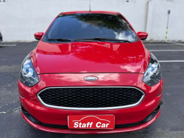 Ford Ka 2019 1.0 ti-vct flex se manual