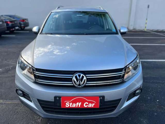 Volkswagen Tiguan 2014 2.0 tsi 16v turbo gasolina 4p tiptronic