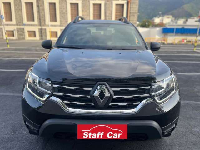 Renault Duster 2024 1.6 16v sce flex intense manual