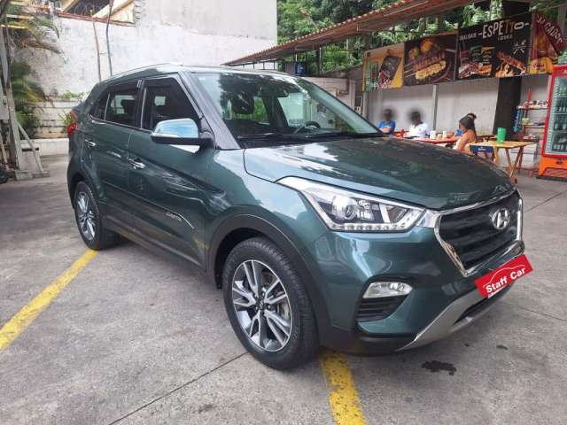 Hyundai Creta 2017 2.0 16v flex prestige automático