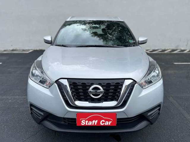 Nissan Kicks 2020 1.6 16v flexstart s 4p xtronic