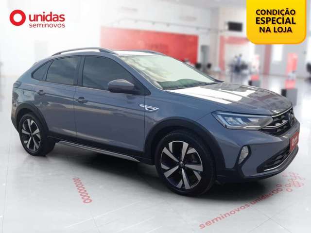 Volkswagen Nivus 2024 1.0 200 tsi total flex highline automático