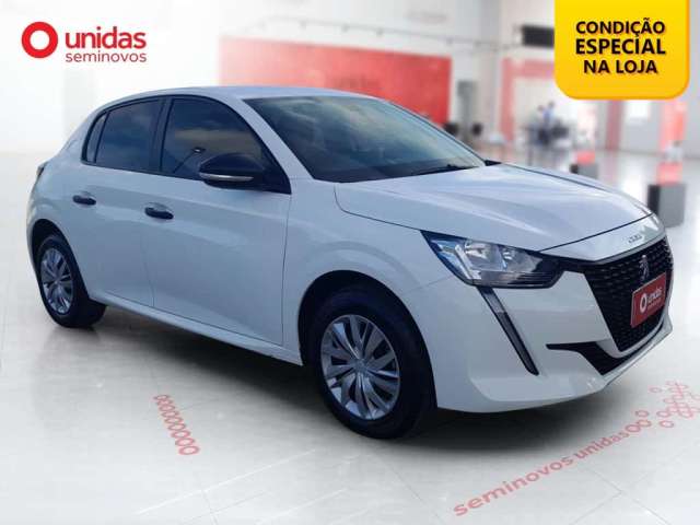 Peugeot 208 2024 1.0 6v flex like manual