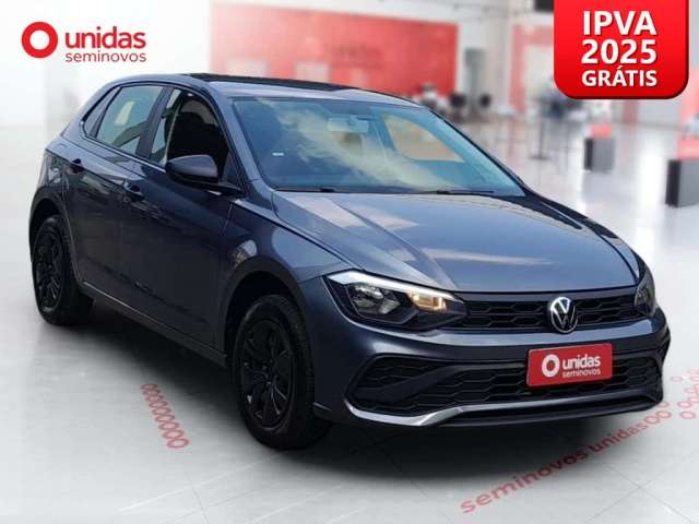 Volkswagen Polo 2023 1.0 mpi track manual