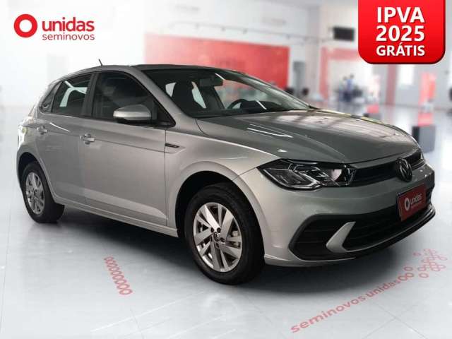 Volkswagen Polo 2024 1.0 12v 170 tsi comfortline flex automático