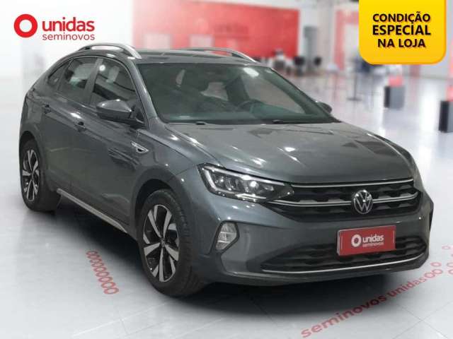 Volkswagen Nivus 2024 1.0 200 tsi total flex highline automático