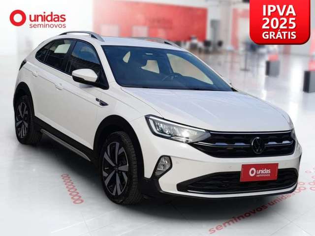 Volkswagen Nivus 2023 1.0 200 tsi total flex highline automático