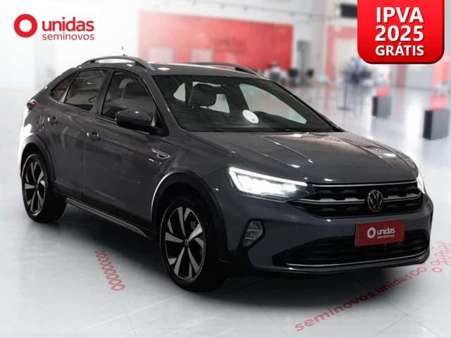 Volkswagen Nivus 2023 1.0 200 tsi total flex highline automático