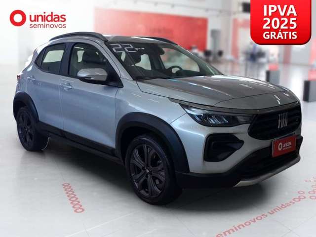 Fiat Pulse 2022 1.0 turbo 200 flex audace cvt