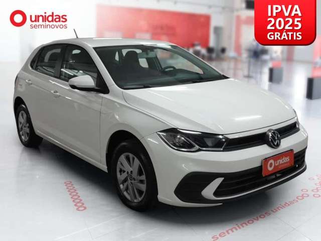 Volkswagen Polo 2024 1.0 170 tsi manual