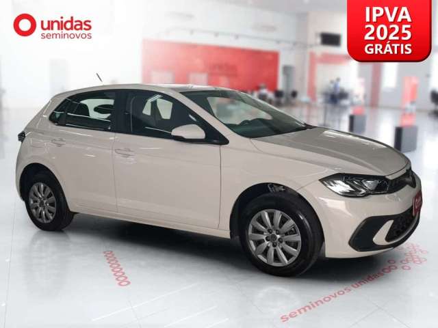 Volkswagen Polo 2024 1.0 mpi manual