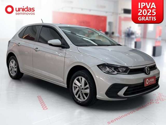 Volkswagen Polo 2024 1.0 170 tsi manual