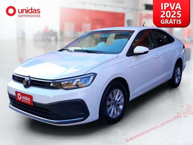 Volkswagen Virtus 2023 1.0 170 tsi automático