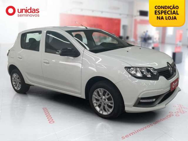 Renault Sandero 2023 1.0 12v sce flex s edition manual