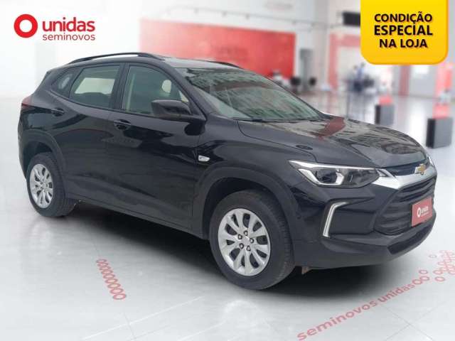 Chevrolet Tracker 2023 1.0 turbo flex automático