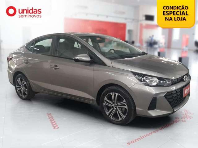 Hyundai Hb20s 2024 1.0 tgdi flex comfort automático