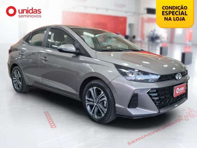 Hyundai Hb20s 2024 1.0 tgdi flex comfort automático