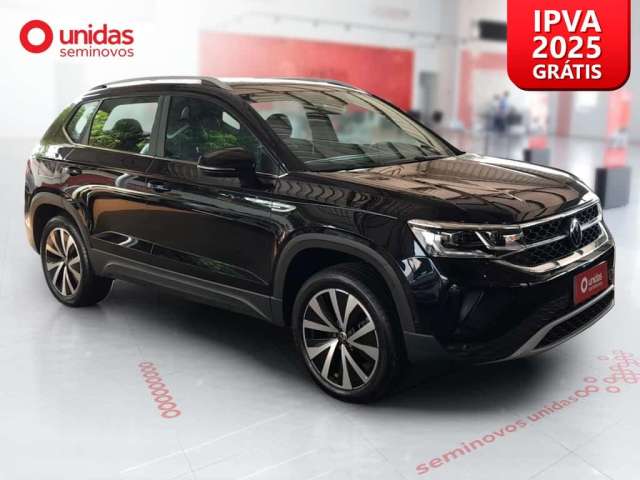 Volkswagen Taos 2023 1.4 250 tsi total flex highline automático