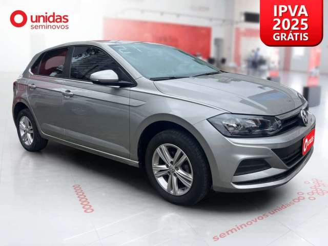 Volkswagen Polo 2021 1.6 msi total flex manual