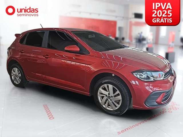 Volkswagen Polo 2023 1.0 170 tsi manual