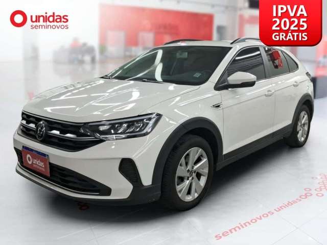 Volkswagen Nivus 2023 1.0 200 tsi total flex comfortline automático