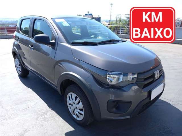 Fiat Mobi 2021 1.0 evo flex like. manual