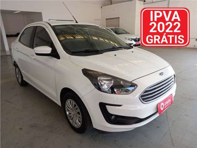 Ford Ka 2020 1.0 ti-vct flex se sedan manual