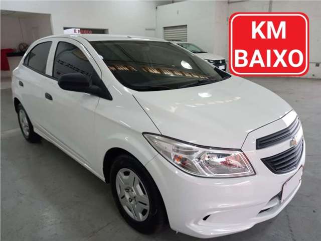 Chevrolet Onix 2018 1.0 mpfi joy 8v flex 4p manual