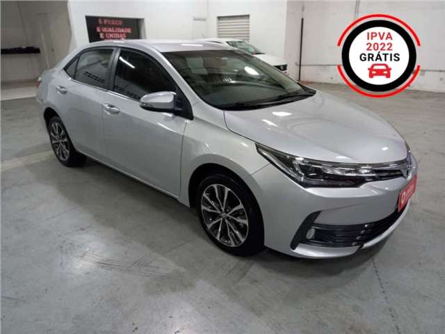 Toyota Corolla 2019 2.0 altis 16v flex 4p automático