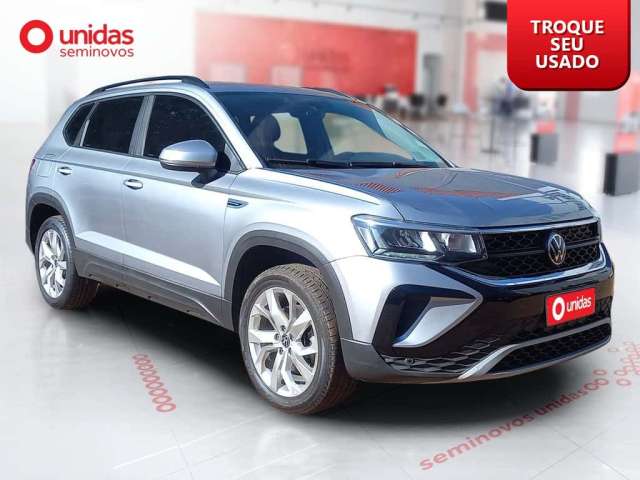 Volkswagen Taos 2022 1.4 250 tsi total flex comfortline automático