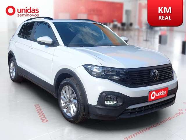 Volkswagen T-cross 2023 1.0 200 tsi total flex automático