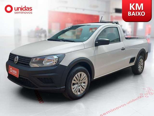 Volkswagen Saveiro 2023 1.6 msi robust cd 16v flex 2p manual