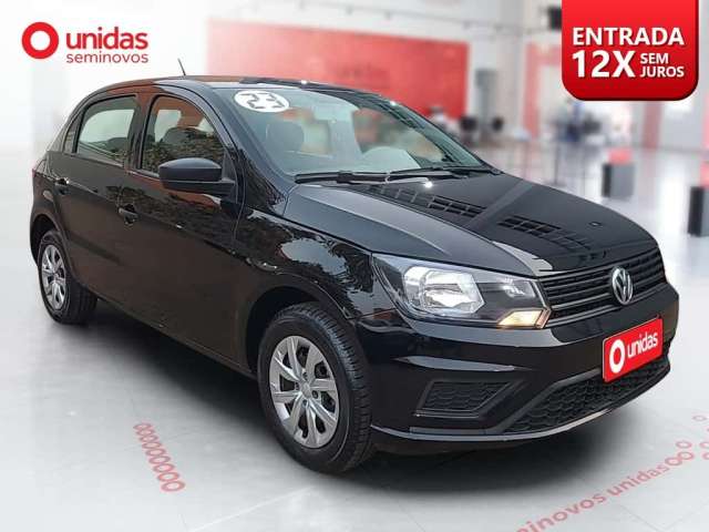 Volkswagen Gol 2023 1.0 12v mpi totalflex 4p manual