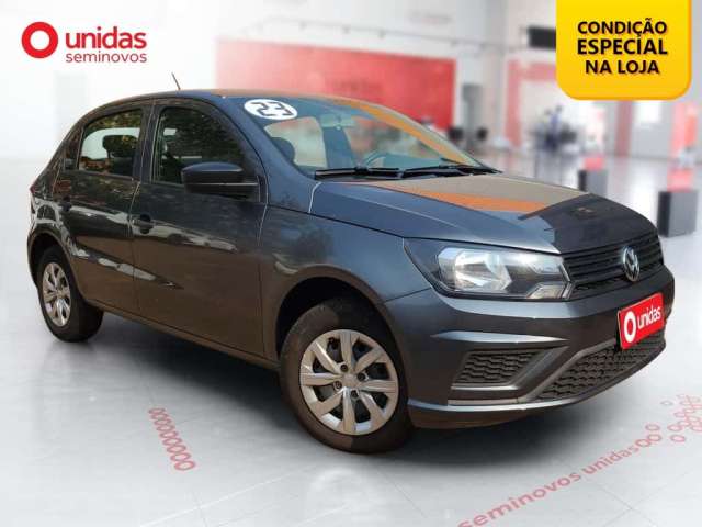 Volkswagen Gol 2023 1.0 12v mpi totalflex 4p manual