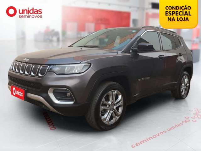 Jeep Compass 2022 2.0 td350 turbo diesel longitude at9