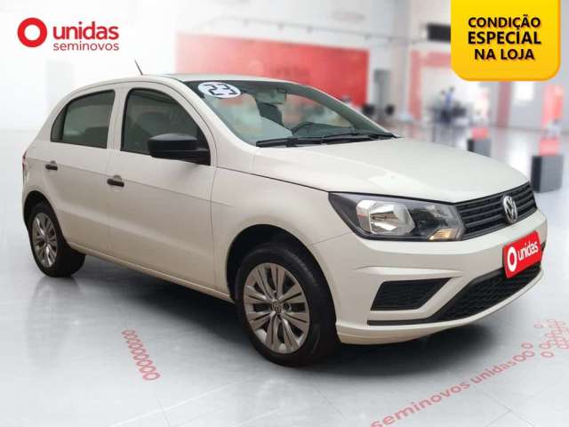 Volkswagen Gol 2023 1.0 12v mpi totalflex 4p manual