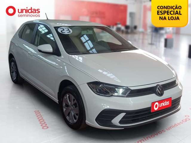 Volkswagen Polo 2023 1.0 mpi manual