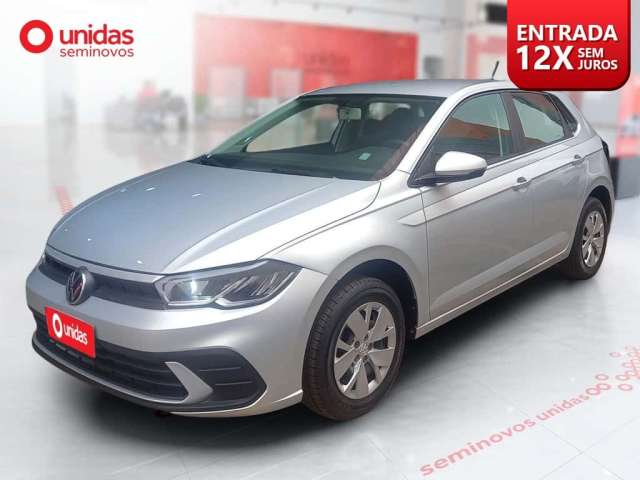 Volkswagen Polo 2024 1.0 mpi manual