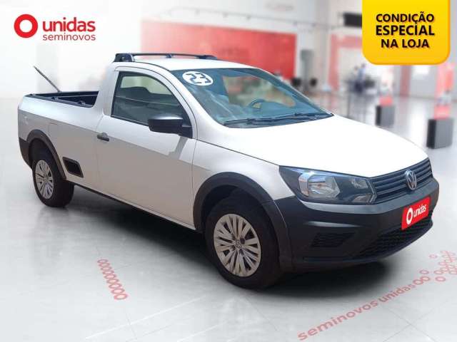 Volkswagen Saveiro 2023 1.6 msi robust cs 16v flex 2p manual