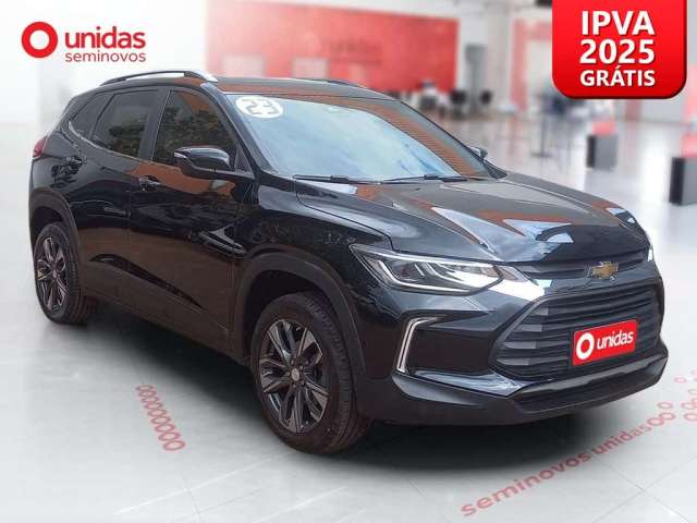 Chevrolet Tracker 2023 1.2 turbo flex premier automático