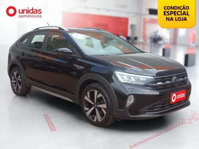 Volkswagen Nivus 2023 1.0 200 tsi total flex highline automático