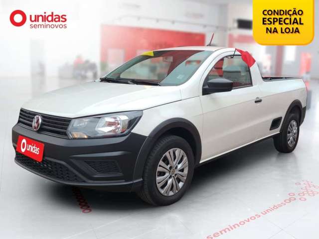 Volkswagen Saveiro 2023 1.6 msi robust cs 16v flex 2p manual