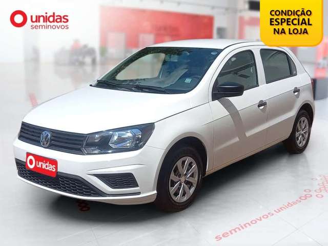 Volkswagen Gol 2023 1.0 12v mpi totalflex 4p manual