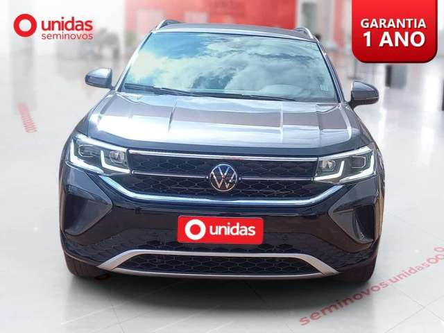 Volkswagen Taos 2023 1.4 250 tsi total flex highline automático