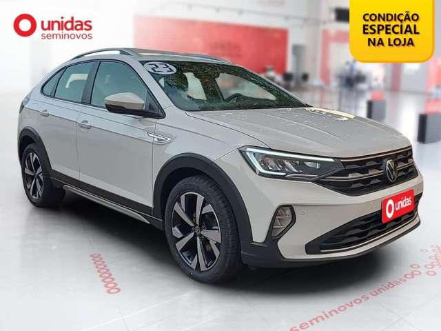 Volkswagen Nivus 2023 1.0 200 tsi total flex highline automático