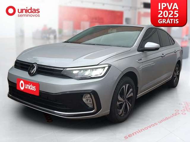 Volkswagen Virtus 2023 1.0 200 tsi comfortline automático