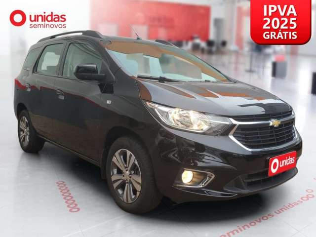 Chevrolet Spin 2023 1.8 premier 8v flex 4p automático