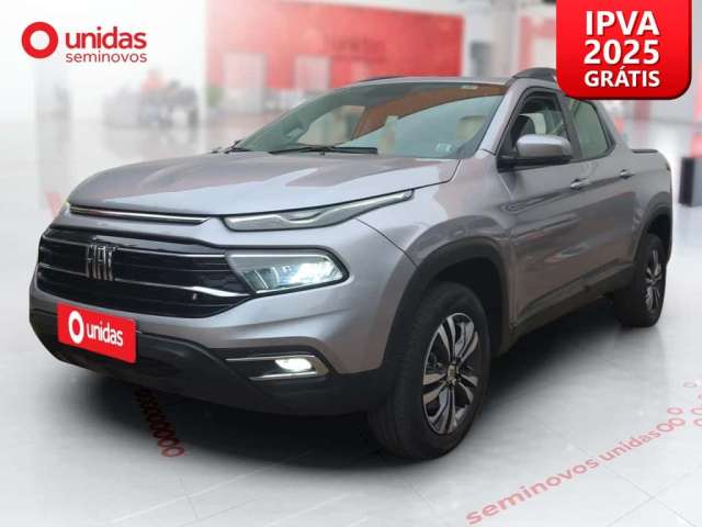 Fiat Toro 2023 1.3 turbo 270 flex freedom at6